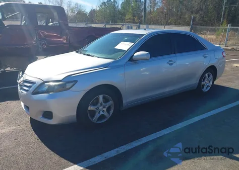 2010 Toyota Camry Le из США, поврежденный, VIN 4T1BF3EK5AU028885